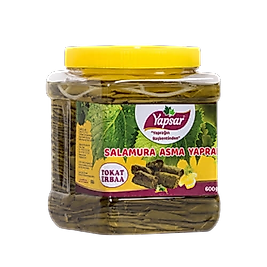YAPSAR TOKAT ERBAA YAPRAĞI NET 600 GR