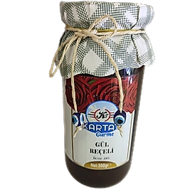 KARTAT GÜL REÇELİ 300GR