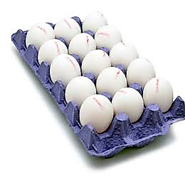 15 beyaz yumurta 63-72 (L)