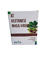 AT KESTANESİ MASAJ KREMİ