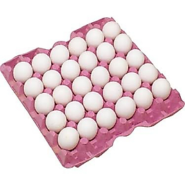 30 lu beyaz yumurta 63-72 (L)