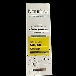 KÜKÜRT ŞAMPUANI 400 ml