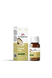 KARDEN SUSAM YAĞI 50 ML