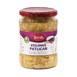 BERRAK KÖZLEMİŞ PATLICAN 520 GR