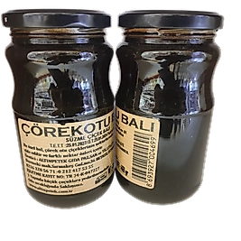 DOĞAL SÜZME ÇÖREKOTU BALI 460 GR