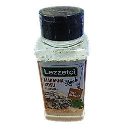 LEZZETÇİ MAKARNA SOSU FESLEĞENLİ RAJAH 120GR