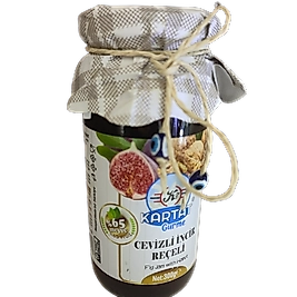 KARTAT CEVİZLİ İNCİR REÇELİ 300 GR