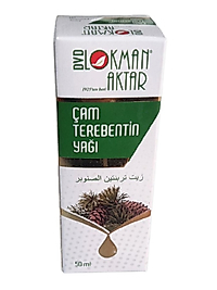ÇAM TEREBENTİN YAĞI 50 ml