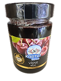 KARTAT VİŞNE REÇELİ 400 GR