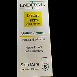 KÜKÜRT KREMİ