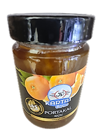 KARTAT PORTAKAL REÇELİ 400 GR