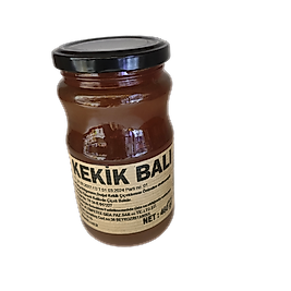 DOĞAL SÜZME KEKİK BALI 460 GR