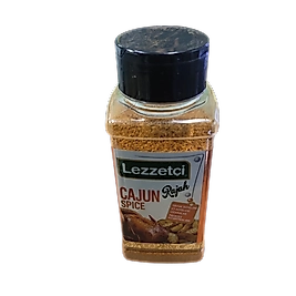 LEZZETÇİ CAJUN BAHARATI 120 GR