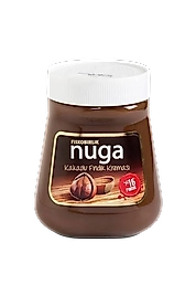 FİSKOBİRLİK NUGA KAKAOLU FINDIK KREMASI 350 GR