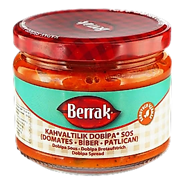 BERRAK DOBİPA KAHVALTILIK SOS 310 GR