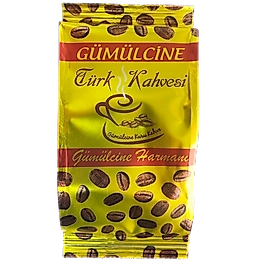 GÜMÜLCİNE KAHVE ORİJİNAL