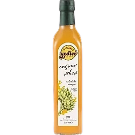 YEDİER DOĞAL ENGİNAR SİRKESİ 500 CC CAM
