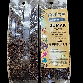 SUMAK TANE 50 GR