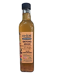 DETOKS SİRKESİ 500 ml