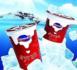İtimat ayran 20 li koli
