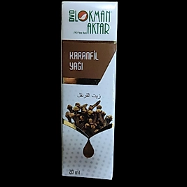 KARANFİL YAĞI 20 ml