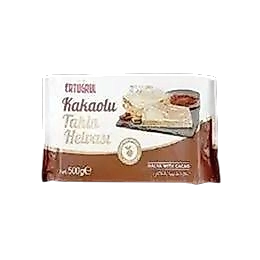 ERTUĞRUL KAKAOLU TAHİN HELVASI 500 GR