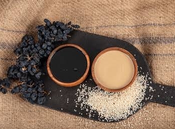 Organik tahin ve pekmez