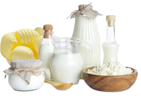 Doğal süt ürünleri